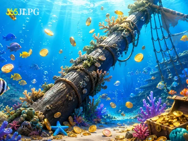 Pirate Fishing gameplay screenshot 1